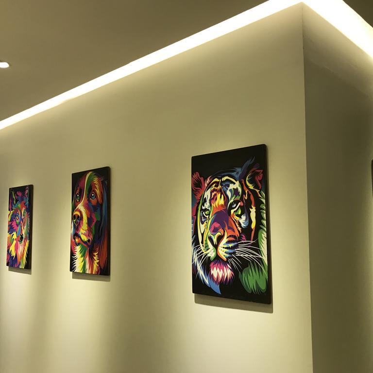 Hotel June プエブラ エクステリア 写真
