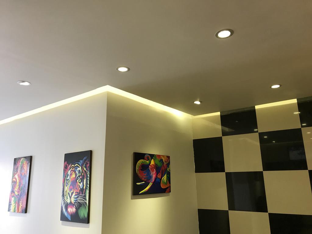 Hotel June プエブラ エクステリア 写真
